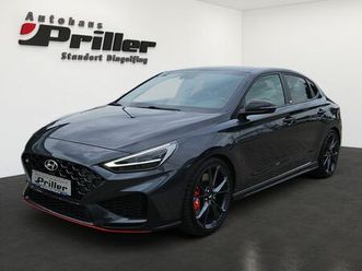 hyundai i30 fastback 2.0 t-gdi n performance/led/dab/dct