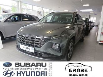 hyundai tucson 1.6t phev trend *el.heckklappe *assisten