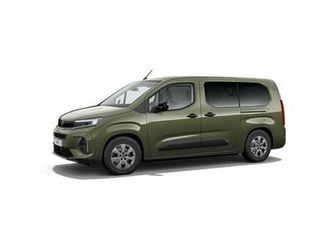 opel combo xl 1.5 diesel automatik edition pkw*techno