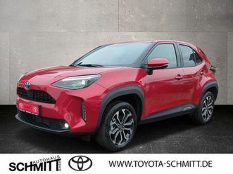 toyota yaris cross team d winter paket neues mod.130 ps