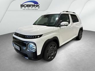 hyundai inster cross ev 49 kwh (115 ps) 360° wärmepumpe