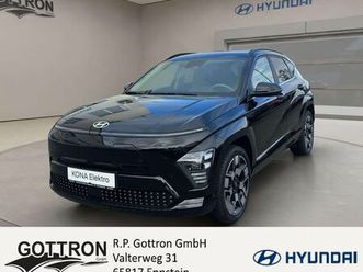 hyundai kona prime elektro mit sitz-komfortp. inkl. lede