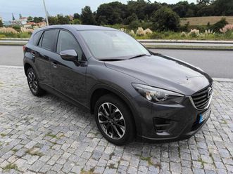 mazda cx-5 2.2 d excellence navi