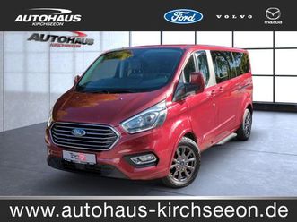ford tourneo custom 2.0 tdci titanium l2 automatik