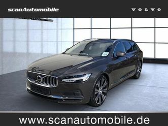 volvo v90 inscription recharge plug-in hybrid awd navi