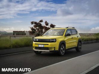 fiat grande panda 44 kwh pop nuova a bastia umbra