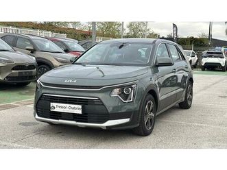 kia niro 1.6 gdi 183 ch phev dct6 motion