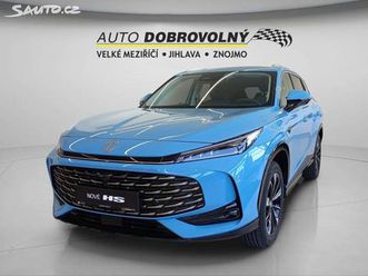 mg hs 1,5 tgi emotion (125 kw / 170