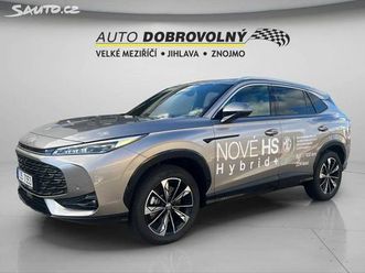 mg hs hybrid+ exclusive 1.5t (kw 165