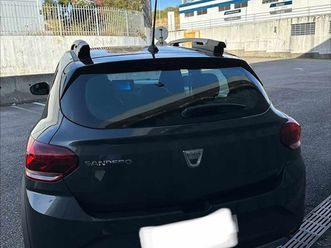 dacia sandero 1.0 tce, cx. a., 101cv