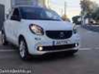 smart forfour 17.6 kwh, cx. a., 82cv