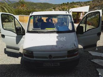 renault master 2.8dti 3.5t largo