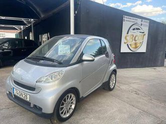 smart fortwo coupe izaaa200