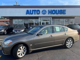 used 2006 infiniti m35x base