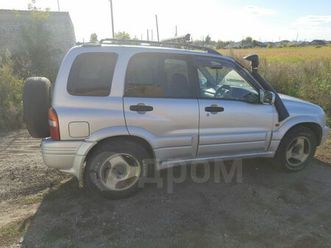 продажа suzuki escudo, 1998 год в карасуке