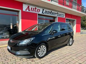 zafira 3ª serie zafira 1.6 cdti 120cv start&stop advance