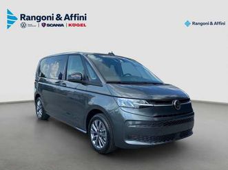 volkswagen multivan lungo 1.5 phev life 4motion 245cv dsg 7p.ti nuova a mantova