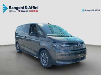 volkswagen multivan lungo 1.5 phev life 4motion 245cv dsg 7p.ti nuova a mantova