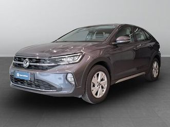 taigo 1.0 tsi life 110cv