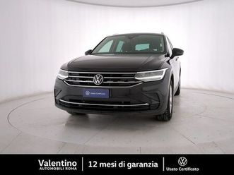 tiguan 1.5 tsi dsg 150 cv act life