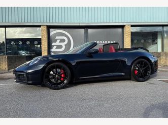 3.0t 992 carrera s pdk euro 6 (start/stop) 2dr