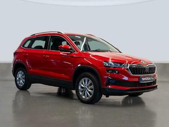 skoda karoq 1.5 tsi act selection dsg 110 kw (150 cv)