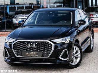 audi q3 sportback 35 tdi s tronic s line