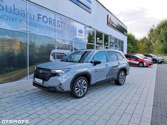 subaru forester 2.0i-l platinum (eyesight) lineartronic