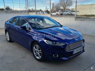 ford mondeo 2.0 tdci powershift titanium