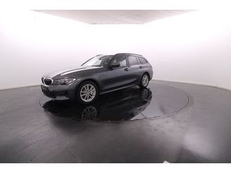 bmw série 3 serie 3 330e touring cx. aut. gps / vidros escurecidos / jll / bat. 10.4 kwh