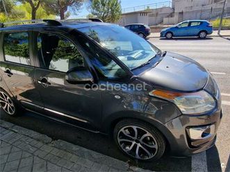 citroen c3 picasso hdi airdream attraction