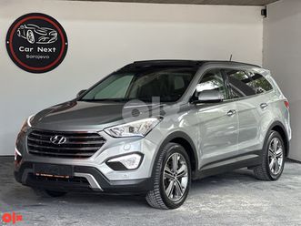 hyundai grand santa fe 2.2 crdi 4x4 automatik full 7 sjedista