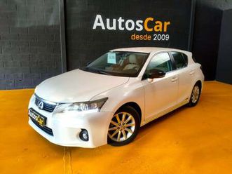 lexus ct 200h