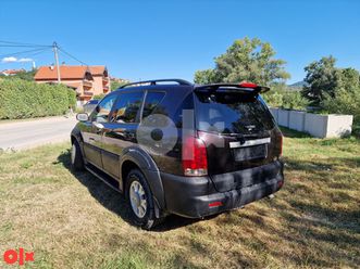 rexton 4x4 2.9 88kw 2005.g dizel rekston dzip suv moze zamjena