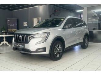 2025 mahindra xuv 700 2.0 ax5 auto