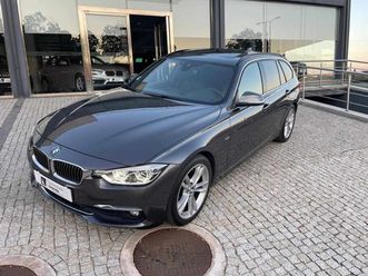 bmw série 3 320 d touring line luxury purity auto