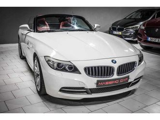 bmw z4 sdrive23i 2.5, cx. a., 204cv