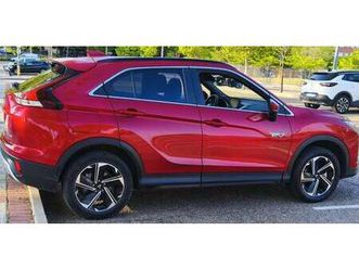 mitsubishi eclipse cross phev kaiteki 4wd