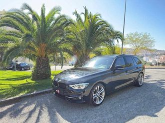 bmw série 3 320 d touring aut. efficient dynamics edition blue perf. sport line