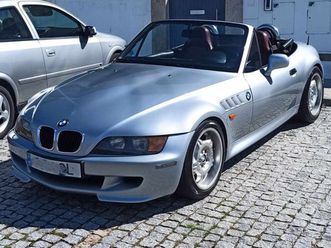 bmw z3 1.9, 140cv