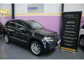 suzuki grand vitara 1.9ddis jlx