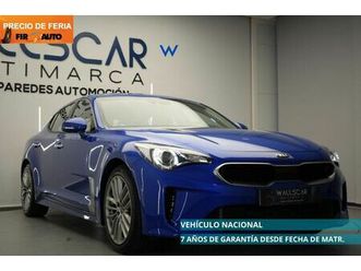 2.0 t-gdi 180kw (245cv) gt line 4x2