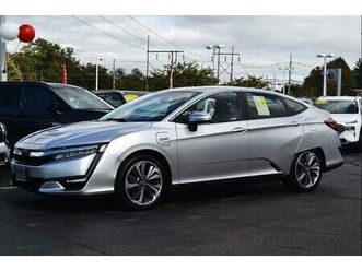 2018 honda clarity plug-in hybrid touring