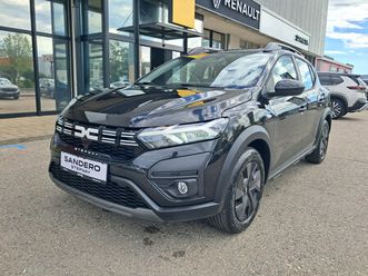 dacia sandero stepway 1,0 lpg 100 zamjena staro za novo
