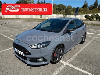ford focus 2.0 tdci ass 185 st
