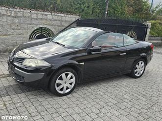 renault megane 2.0 dci coupe-cabriolet privilege