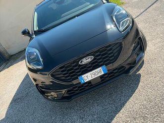 ford puma hybrid 125 cv