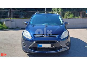 ford grand c-max 2012
