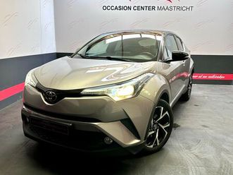 toyota c-hr - 1.2 awd premium