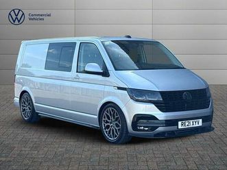 2.0 tdi t32 highline kombi dsg fwd lwb high roof euro 6 (start/stop) 5dr